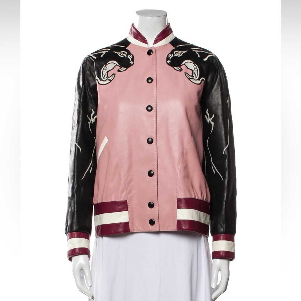 Valentino Bomber Jacket